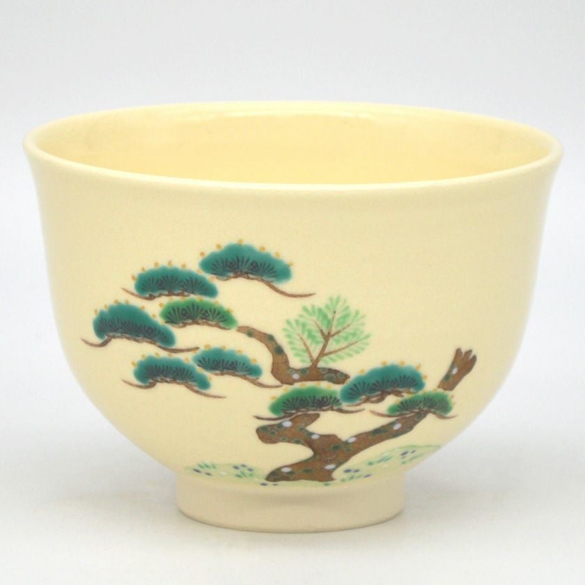 茶道具 抹茶茶碗（まっちゃちゃわん） 茶碗 宇治十帖 宿木 厳窯 | 千年