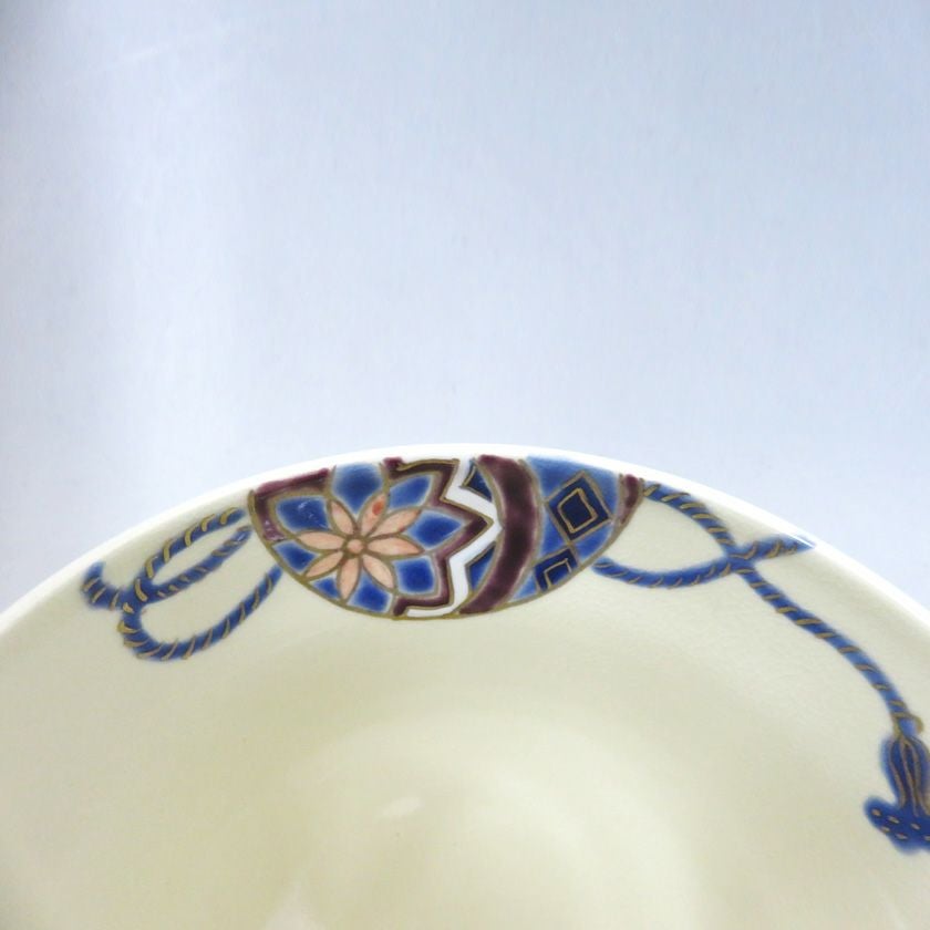 茶道具 抹茶茶碗（まっちゃちゃわん） 茶碗 色絵 手鞠 加藤 永山 抹茶茶碗は茶の湯文化である表千家・裏千家の茶道具や抹茶を専門に扱う千紀園（せんきえん）が通販で販売しています。茶会また初心者向けのお稽古用にご利用いただける抹茶碗です。贈り物・ギフトにも人気です。