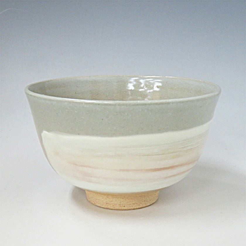 茶道具 抹茶茶碗（まっちゃちゃわん） 刷毛目 茶碗 前田 瑞雲 | 千年の