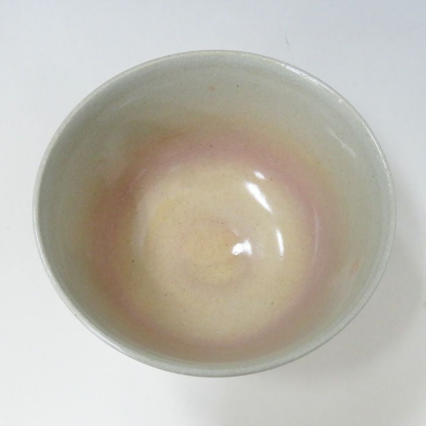 古い刷毛目茶碗　抹茶茶碗　茶道具　　古陶器 茶道具 抹茶茶碗（まっちゃちゃわん） 刷毛目 茶碗 前田 瑞雲 | 千年の