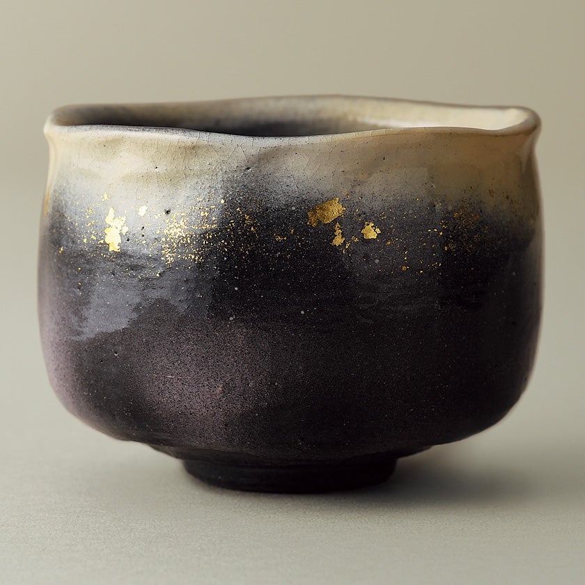 茶道具 抹茶茶碗（まっちゃちゃわん） 季節茶碗 月の光 吉村 楽入