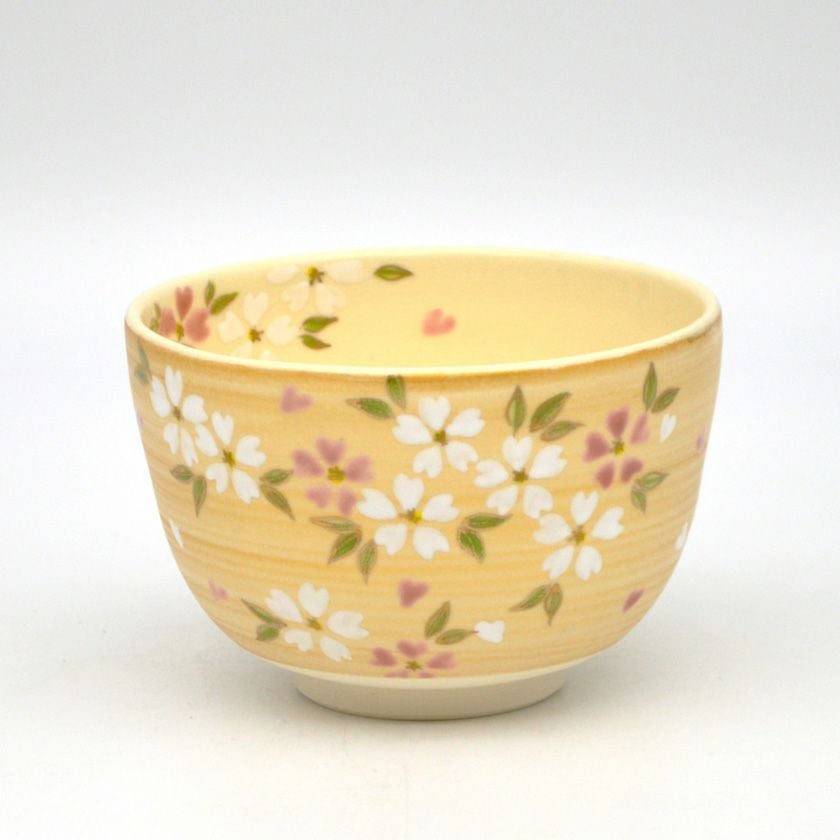 茶道具 抹茶茶碗（まっちゃちゃわん） 茶碗 雲母金 桜 加藤 永真 抹茶茶碗は茶の湯文化である表千家・裏千家の茶道具や抹茶を専門に扱う千紀園（せんきえん）が通販で販売しています。茶会また初心者向けのお稽古用にご利用いただける抹茶碗です。贈り物・ギフトにも人気です。