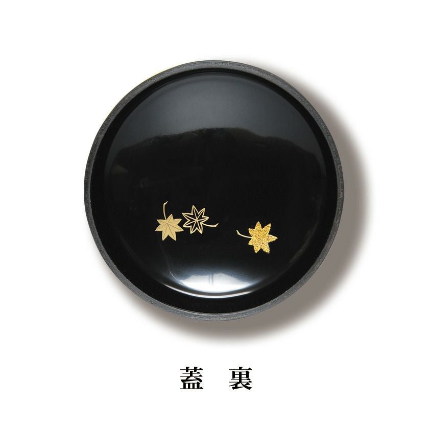 茶道具 薄茶器（うすちゃき） 山里大棗 鵬雲斎宗匠好写 中村 宗悦