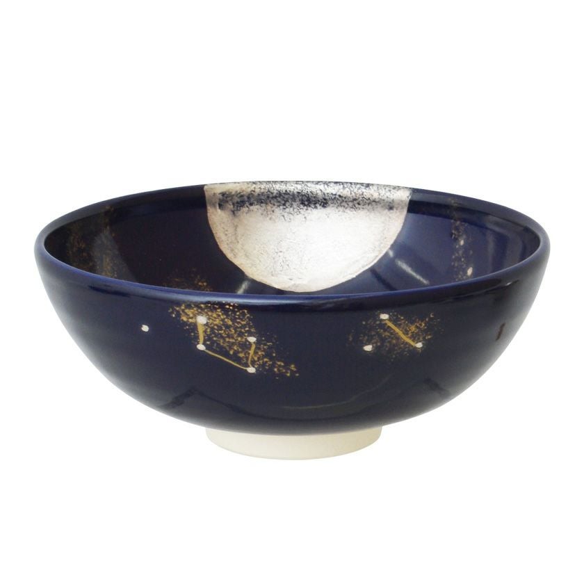 茶道具 平茶碗（ひらちゃわん） 平茶碗 瑠璃釉 夏の星空 八木 海峰 抹茶茶碗は茶の湯文化である表千家・裏千家の茶道具や抹茶を専門に扱う千紀園（せんきえん）が通販で販売しています。茶会また初心者向けのお稽古用にご利用いただける抹茶碗です。贈り物・ギフトにも人気です。