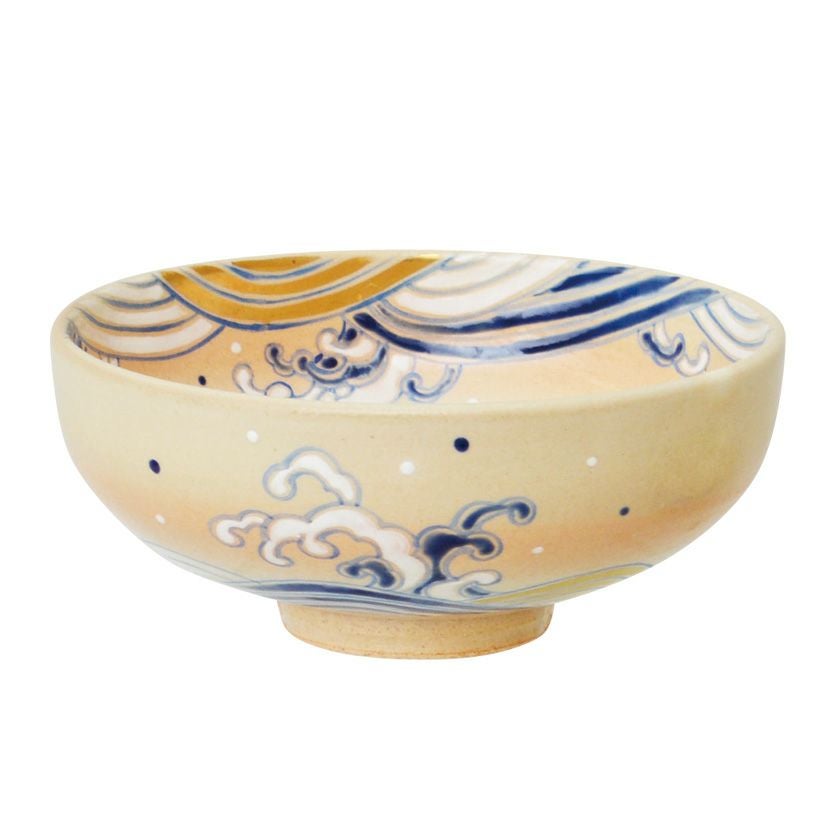 茶道具 灰器（はいき） 灰器 南蛮 炉用 太仙窯
