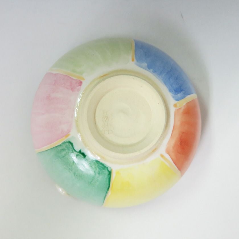 茶道具 抹茶茶碗（まっちゃちゃわん） 京焼 茶碗 てるてる坊主 竹中 洸