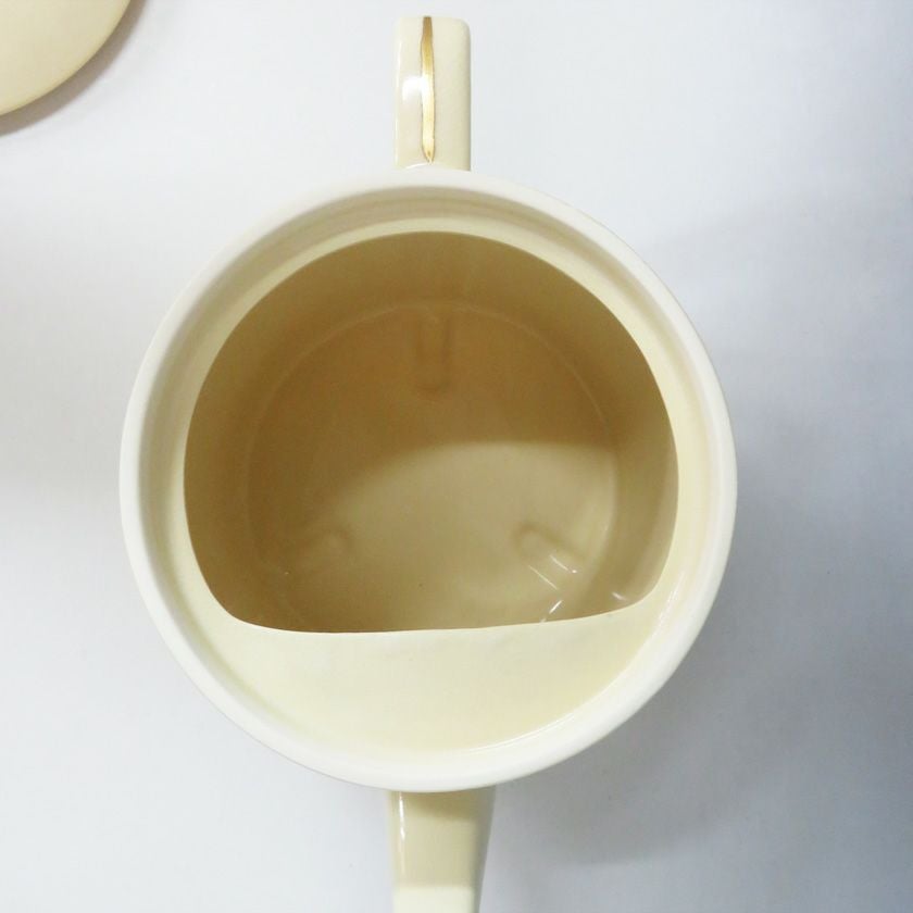 茶道具 水次（水注・みずつぎ） 片口水注 渦 | 千年の香り 千紀園