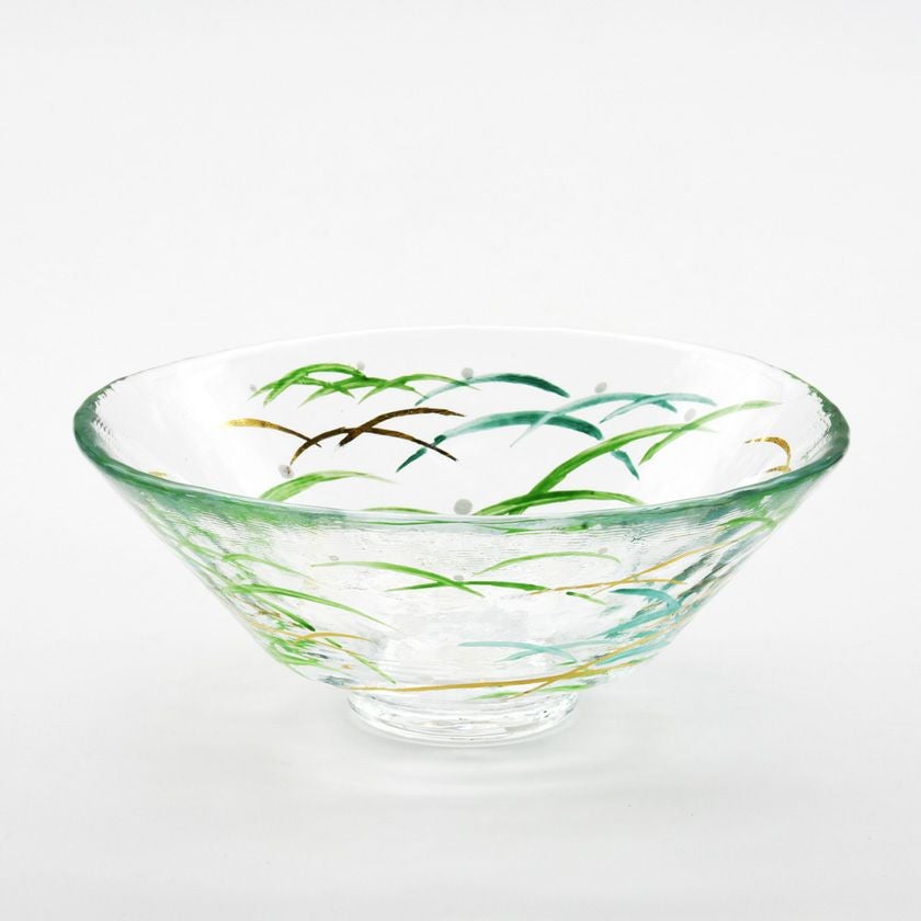 茶道具 平茶碗（ひらちゃわん） 平茶碗 義山 露芝 （超耐熱） 今岡 妙見 抹茶茶碗は茶の湯文化である表千家・裏千家の茶道具や抹茶を専門に扱う千紀園（せんきえん）が通販で販売しています。茶会また初心者向けのお稽古用にご利用いただける抹茶碗です。贈り物・ギフトにも人気です。