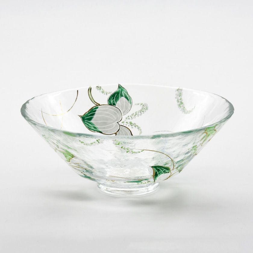 【茶道具】平茶碗 八月 常夏 茶道具 平茶碗（ひらちゃわん） 季節茶碗 舞ホタル 吉村 楽入 | 千年の