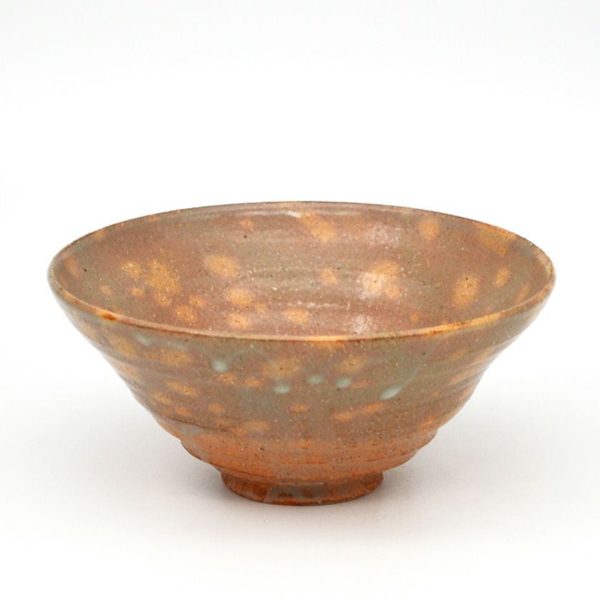 茶道具 抹茶茶碗（まっちゃちゃわん） 蕎麦茶碗 「星の宿」 原 清晁