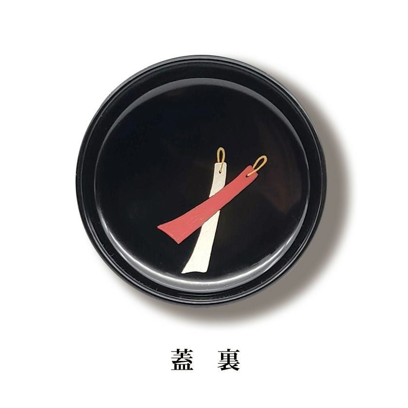 りちゃ様 ❺専用 茶道具 薄茶器（うすちゃき） 中棗 梶の葉 （七夕） 中村 湖彩 | 千年