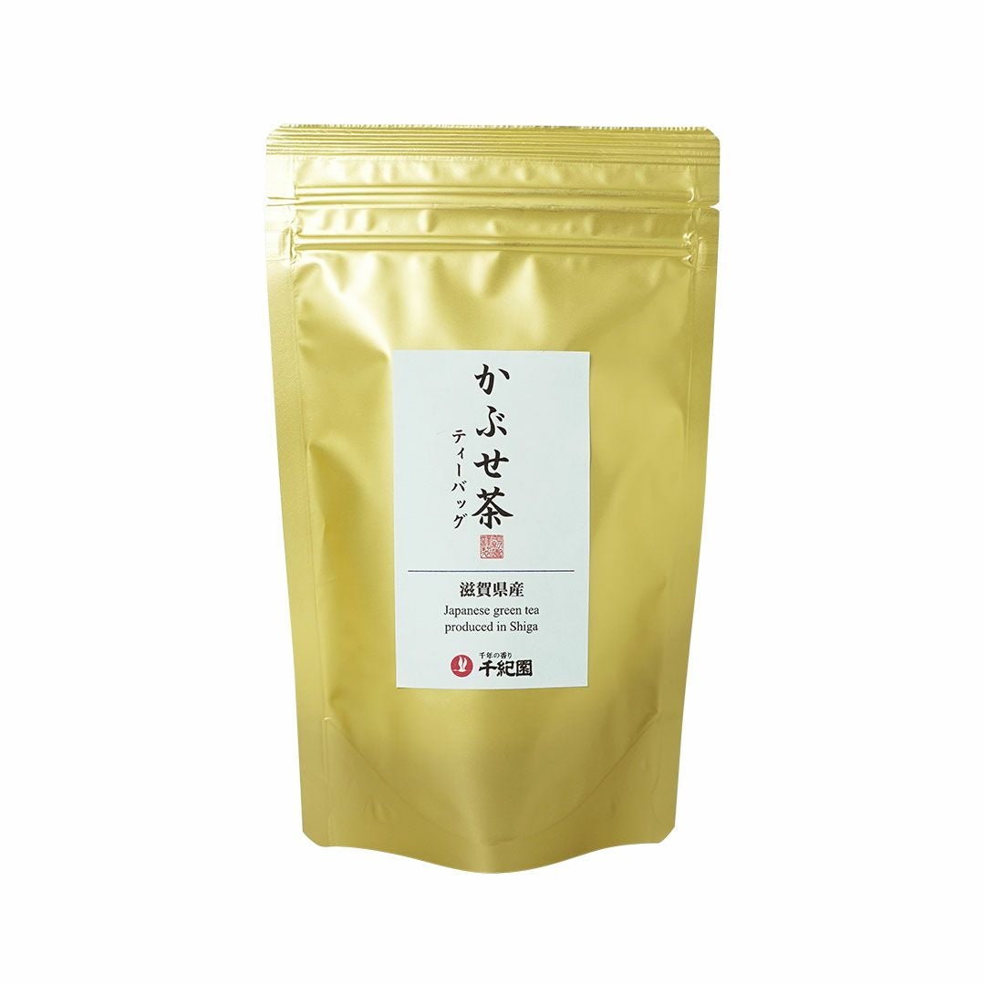 ティーバッグ・インスタントティー 日本茶｜千年の香り 千紀園