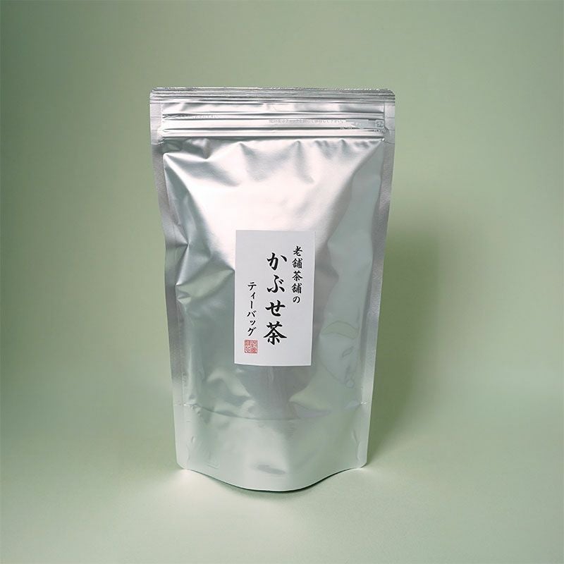 ティーバッグ・インスタントティー 日本茶｜千年の香り 千紀園