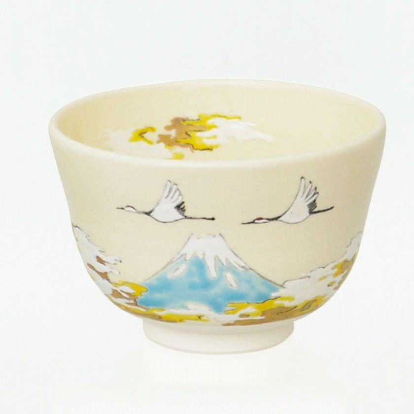 茶道具 抹茶茶碗（まっちゃちゃわん） 茶碗 色絵 清空 加藤 起楽 抹茶茶碗は茶の湯文化である表千家・裏千家の茶道具や抹茶を専門に扱う千紀園（せんきえん）が通販で販売しています。茶会また初心者向けのお稽古用にご利用いただける抹茶碗です。贈り物・ギフトにも人気です。