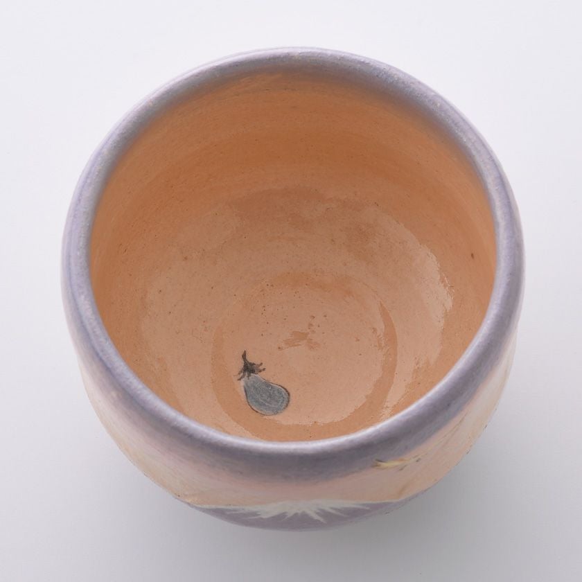 茶道具 抹茶茶碗（まっちゃちゃわん） 勅題茶碗 初夢の絵 吉村 楽入