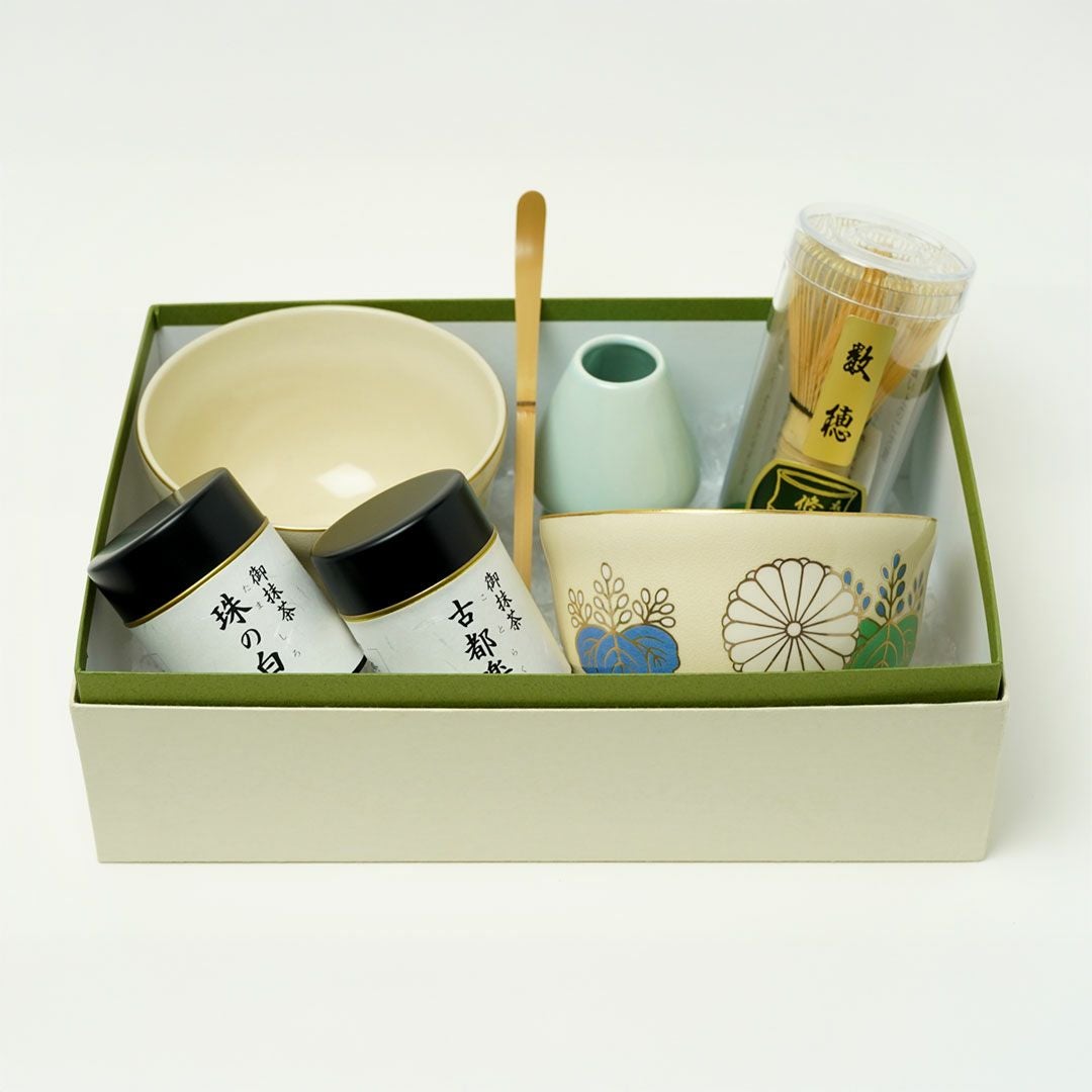 ★星野抹茶セット★ 抹茶 5点セット 抹茶セット