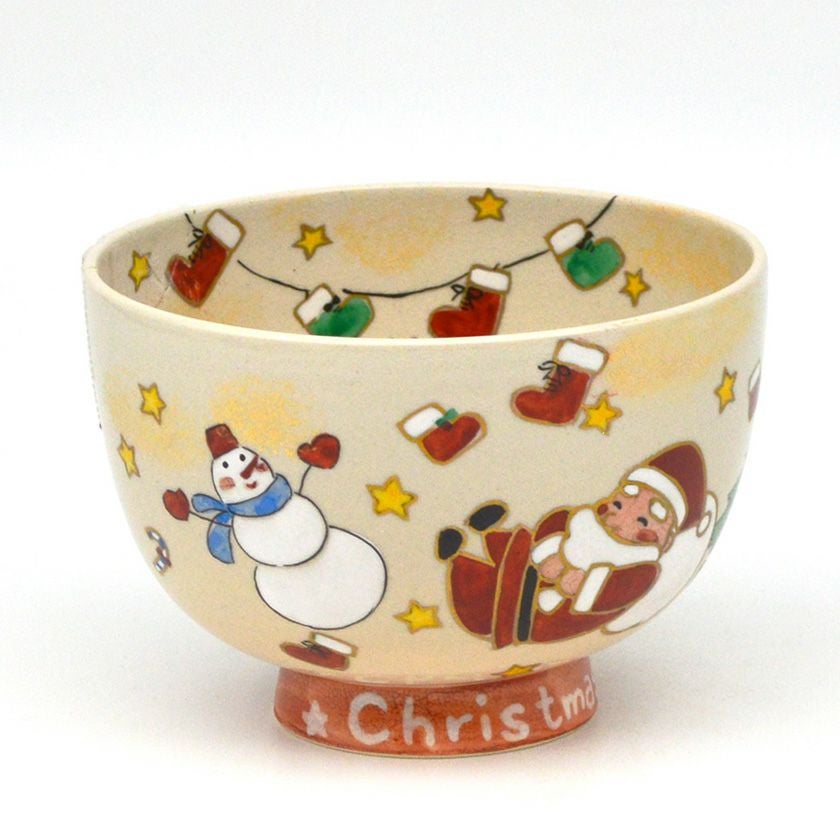 茶道具 抹茶茶碗(まっちゃちゃわん) 茶碗 御本 Christmas クリスマス 茶道具 抹茶茶碗(まっちゃちゃわん) 茶碗 御本 Christmas クリスマス
