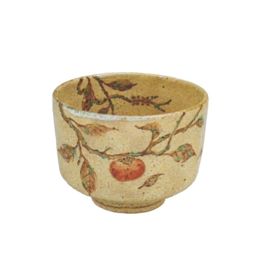 茶道具 抹茶茶碗（まっちゃちゃわん） 灰釉 木守 茶碗 中村 良二 抹茶茶碗は茶の湯文化である表千家・裏千家の茶道具や抹茶を専門に扱う千紀園（せんきえん）が通販で販売しています。茶会また初心者向けのお稽古用にご利用いただける抹茶碗です。贈り物・ギフトにも人気です。