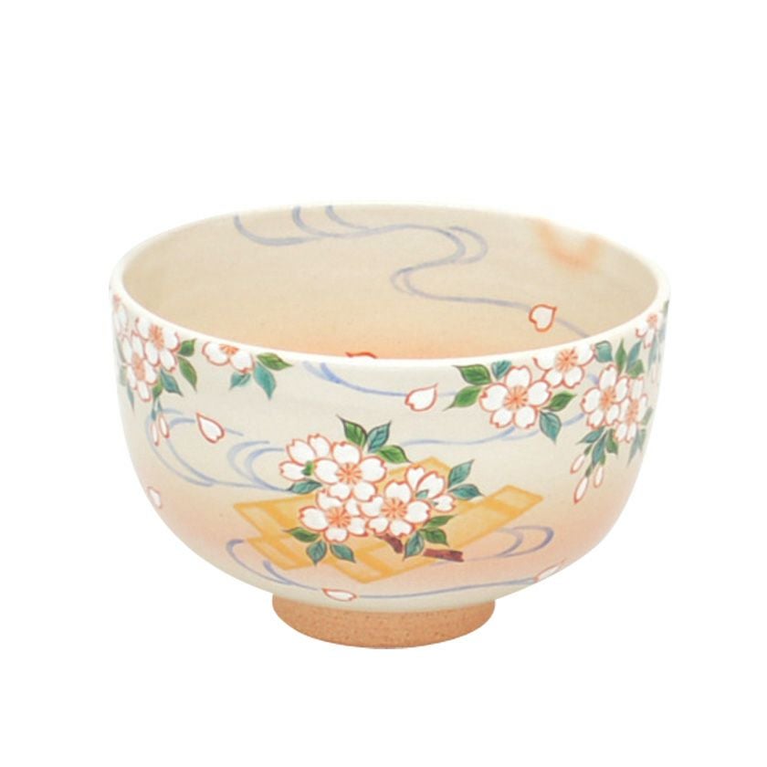 茶道具 抹茶茶碗（まっちゃちゃわん） 茶碗 御本手 花筏 小倉 寅介 抹茶茶碗は茶の湯文化である表千家・裏千家の茶道具や抹茶を専門に扱う千紀園（せんきえん）が通販で販売しています。茶会また初心者向けのお稽古用にご利用いただける抹茶碗です。贈り物・ギフトにも人気です。