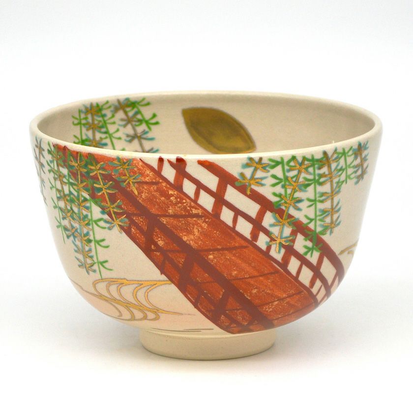 茶道具 抹茶茶碗（まっちゃちゃわん） 茶碗 御本 柳橋 田中 香泉 抹茶茶碗は茶の湯文化である表千家・裏千家の茶道具や抹茶を専門に扱う千紀園（せんきえん）が通販で販売しています。茶会また初心者向けのお稽古用にご利用いただける抹茶碗です。贈り物・ギフトにも人気です。