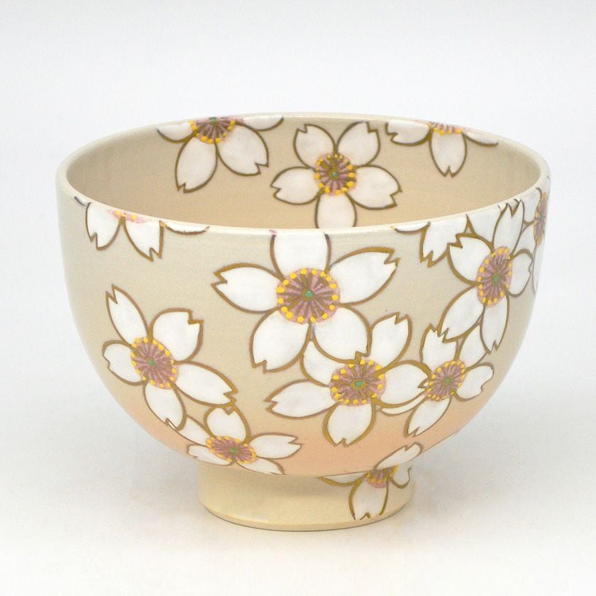 茶道具 抹茶茶碗（まっちゃちゃわん） 茶碗 御本 春爛漫 水出 宋絢 抹茶茶碗は茶の湯文化である表千家・裏千家の茶道具や抹茶を専門に扱う千紀園（せんきえん）が通販で販売しています。茶会また初心者向けのお稽古用にご利用いただける抹茶碗です。贈り物・ギフトにも人気です。