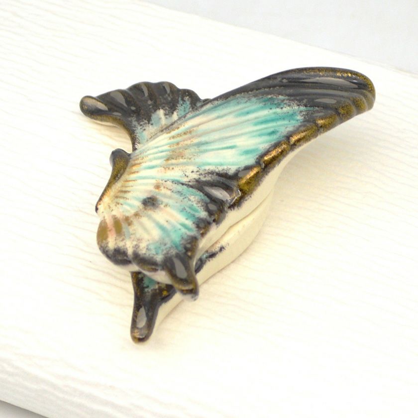 茶道具 香合（こうごう） 香合 蝶々 今岡 三四郎 ※画像はイメージです