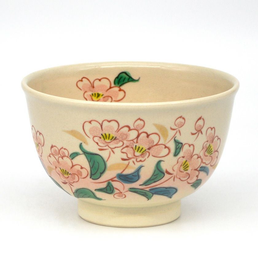 茶道具 抹茶茶碗（まっちゃちゃわん） 茶碗 白透釉 フリージア 中村 与平 抹茶茶碗は茶の湯文化である表千家・裏千家の茶道具や抹茶を専門に扱う千紀園（せんきえん）が通販で販売しています。茶会また初心者向けのお稽古用にご利用いただける抹茶碗です。贈り物・ギフトにも人気です。