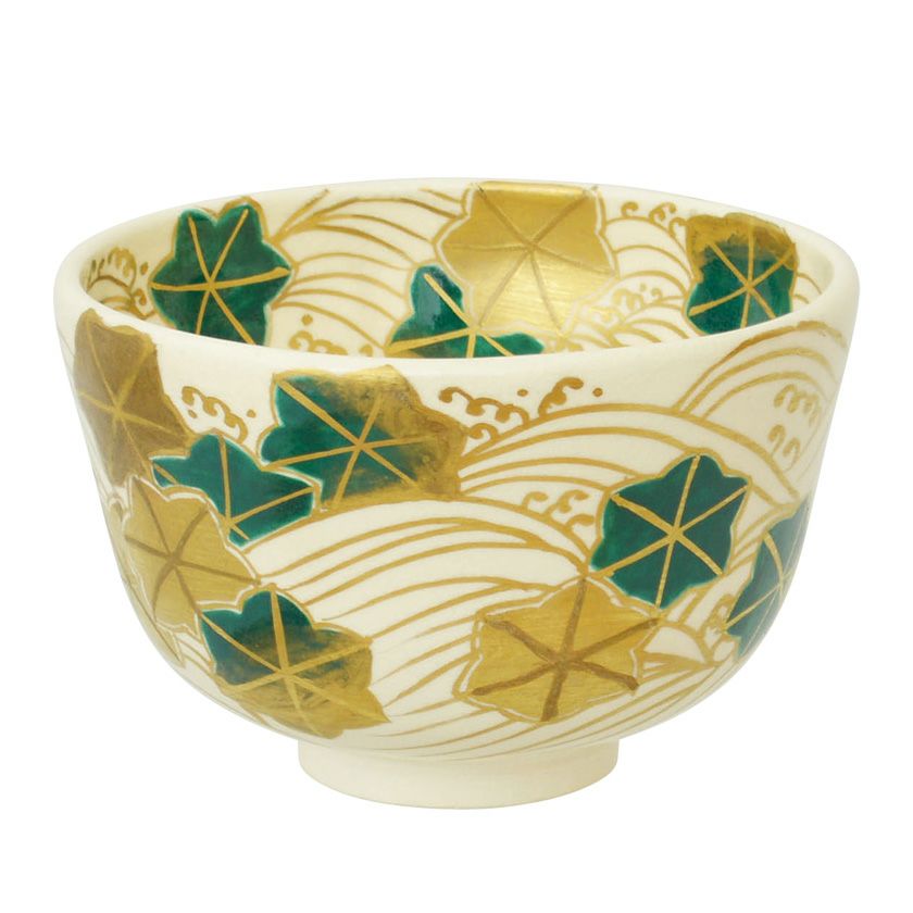 茶道具 抹茶茶碗（まっちゃちゃわん） 茶碗 仁清 青楓流水 加藤 如水 抹茶茶碗は茶の湯文化である表千家・裏千家の茶道具や抹茶を専門に扱う千紀園（せんきえん）が通販で販売しています。茶会また初心者向けのお稽古用にご利用いただける抹茶碗です。贈り物・ギフトにも人気です。