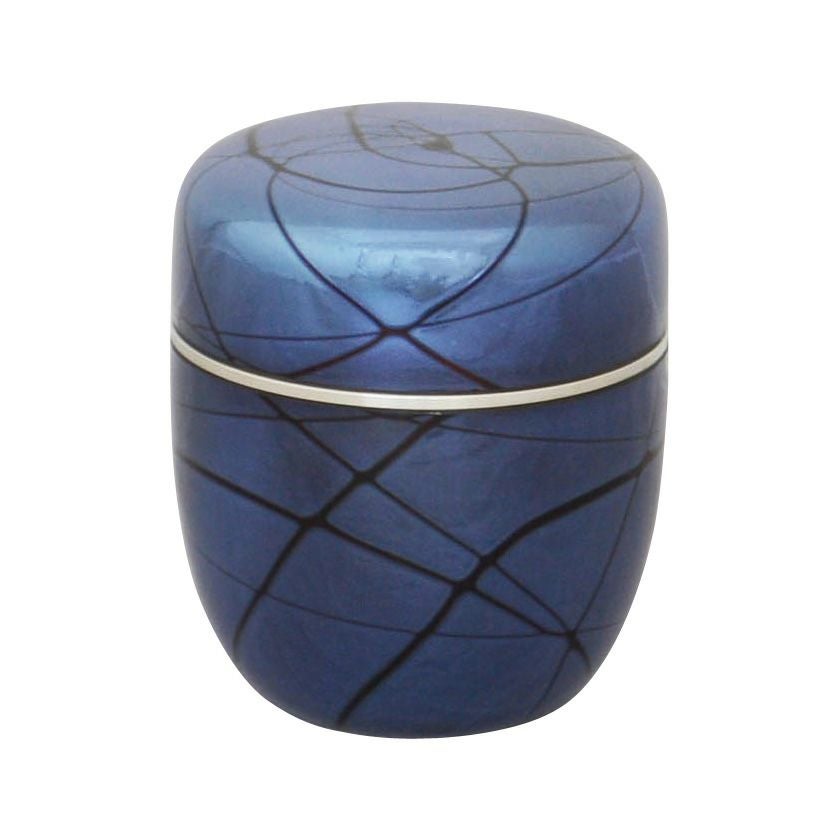名品 古清水 色絵 透かし 六角鉢 京都個人蔵 茶道具伝来 茶道具 薄茶器（うすちゃき） ガラス棗 妖光 新倉 晴比古 | 千年の香り