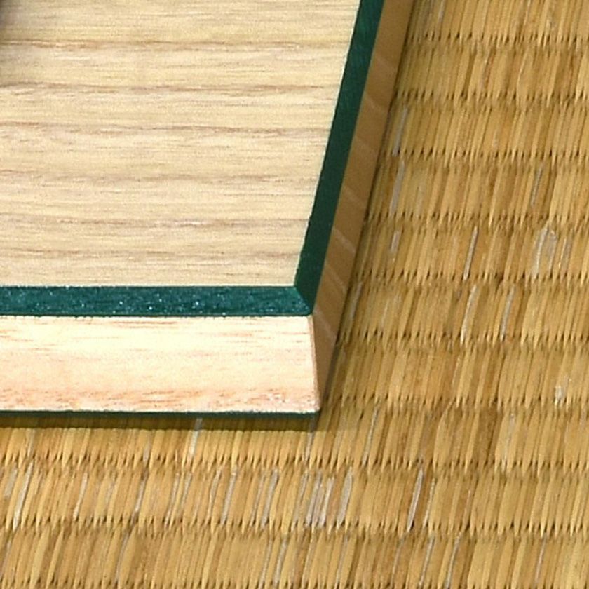 茶道具 桐木地一枚板 長板 （透明ウレタン塗装加工済） 而妙斎好写