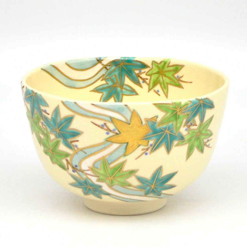 茶道具 抹茶茶碗（まっちゃちゃわん） 茶碗 仁清 青楓 伊坂 清香 抹茶茶碗は茶の湯文化である表千家・裏千家の茶道具や抹茶を専門に扱う千紀園（せんきえん）が通販で販売しています。茶会また初心者向けのお稽古用にご利用いただける抹茶碗です。贈り物・ギフトにも人気です。