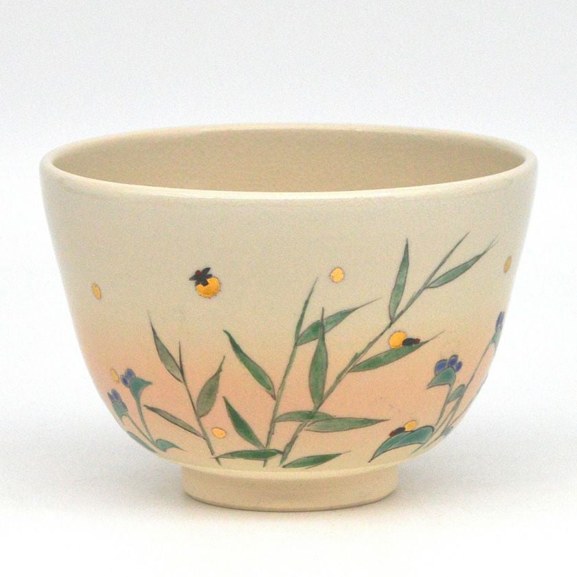 茶道具  抹茶茶碗 茶道具 抹茶茶碗（まっちゃちゃわん） 茶碗 御本 ホタル 加藤 永真