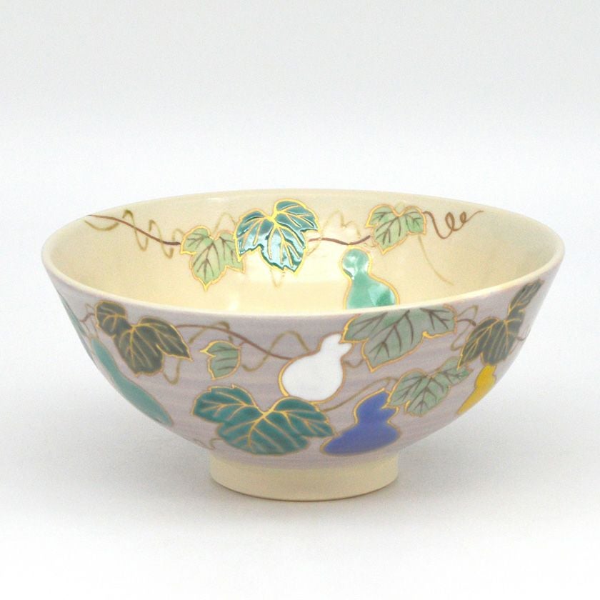 茶道具 平茶碗（ひらちゃわん） 平茶碗 六瓢 見谷 福峰 抹茶茶碗は茶の湯文化である表千家・裏千家の茶道具や抹茶を専門に扱う千紀園（せんきえん）が通販で販売しています。茶会また初心者向けのお稽古用にご利用いただける抹茶碗です。贈り物・ギフトにも人気です。