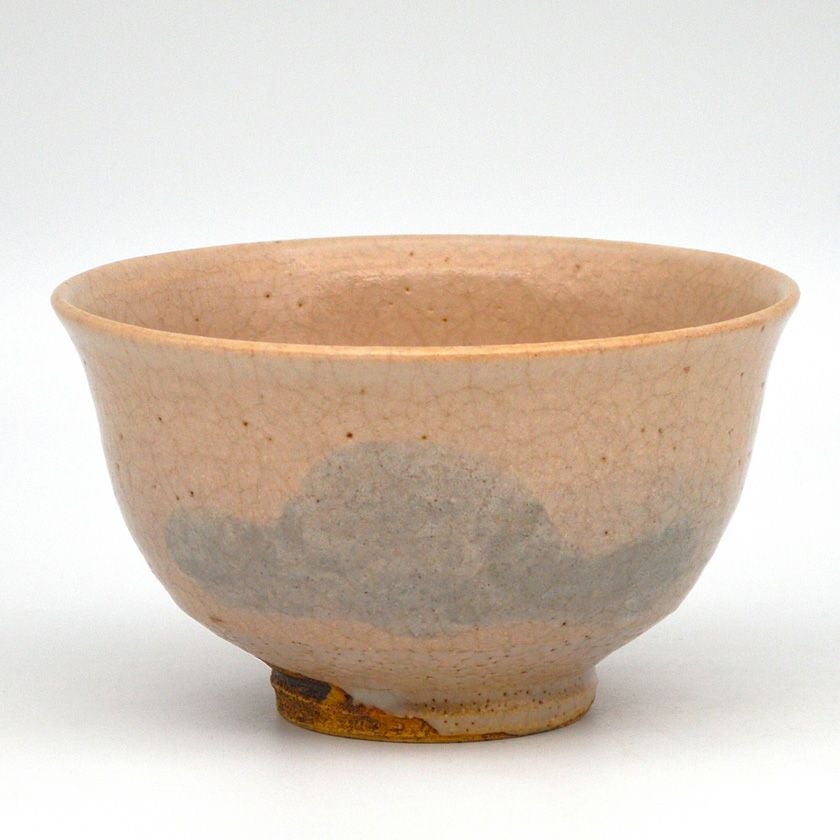 茶道具 抹茶茶碗（まっちゃちゃわん） 茶碗 鬼能川写 「夏山」 原 清晁