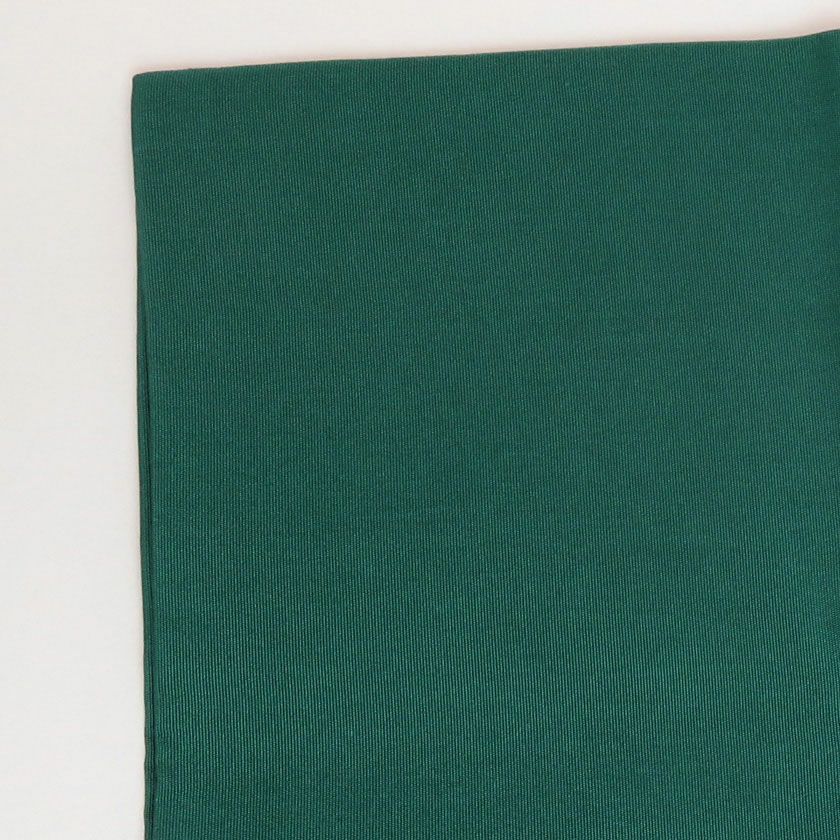 茶道具 帛紗（服紗・袱紗・ふくさ） 正絹帛紗 8匁 上品 箱なし 翠緑