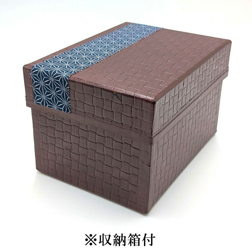 茶道具 茶箱（ちゃばこ）セット 茶箱セット一式 掻合松葉 月点前 収納箱付