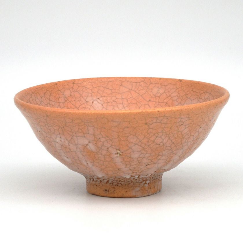 茶道具 抹茶茶碗（まっちゃちゃわん） 茶碗 小井戸写 「玉兎」 丸子窯