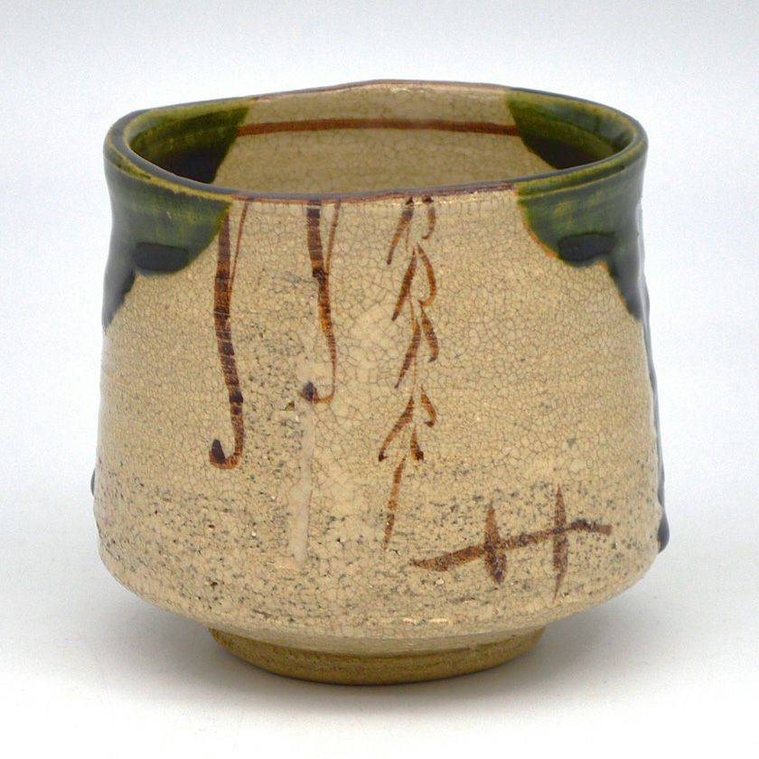 筒茶碗（つつちゃわん） 茶道具｜千年の香り 千紀園