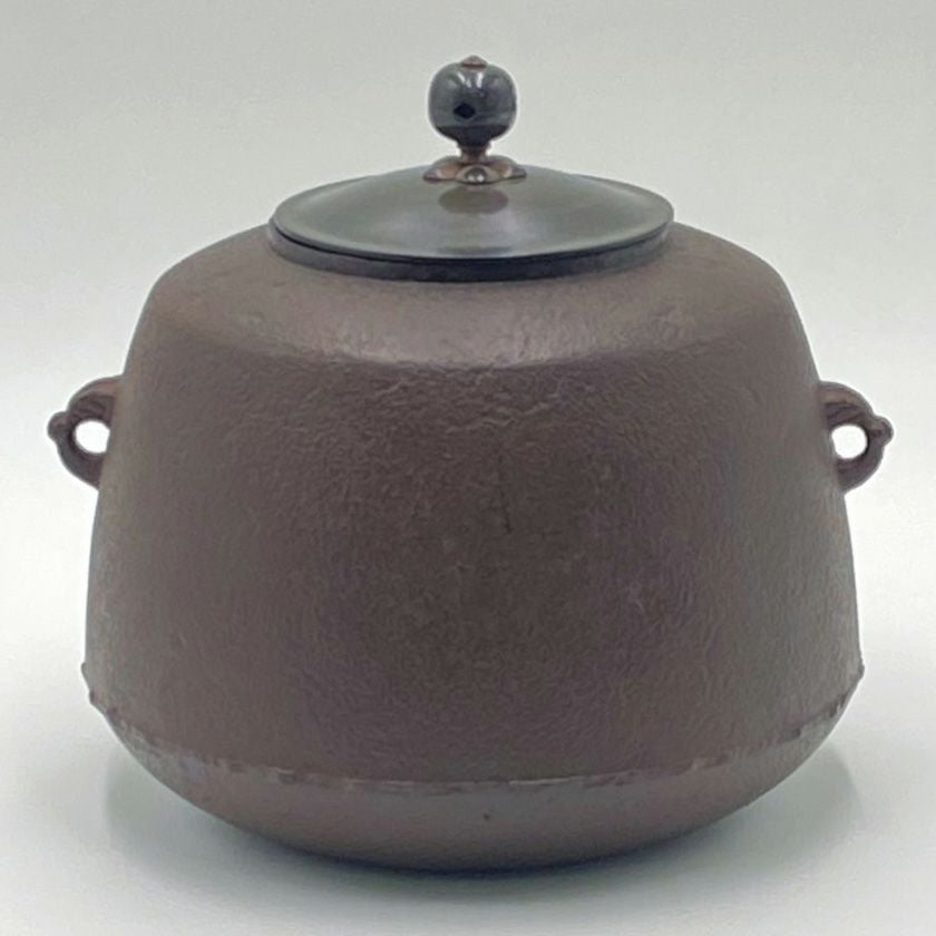 昭和茶釜 千利休がわざと壊した釜 | 藤田美術館 | FUJITA MUSEUM藤田美術館