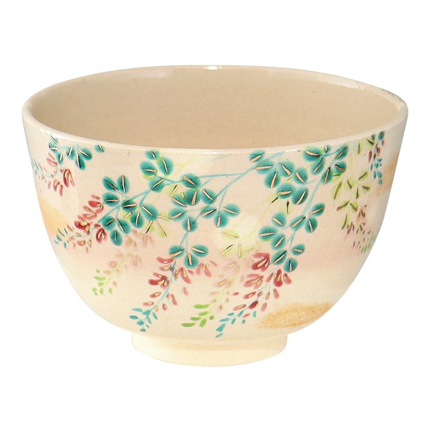 茶道具 菓子器（かしき） 菓子鉢 青磁蓮華彫 横石嘉助