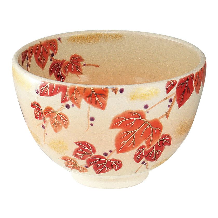 紅葉・銀杏の茶道具特集 | 千年の香り 千紀園