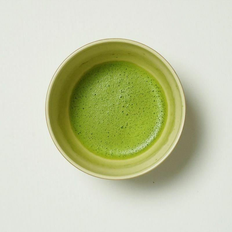宇治御抹茶『珠の白』たまのしろ 100g袋 | 千年の香り 千紀園