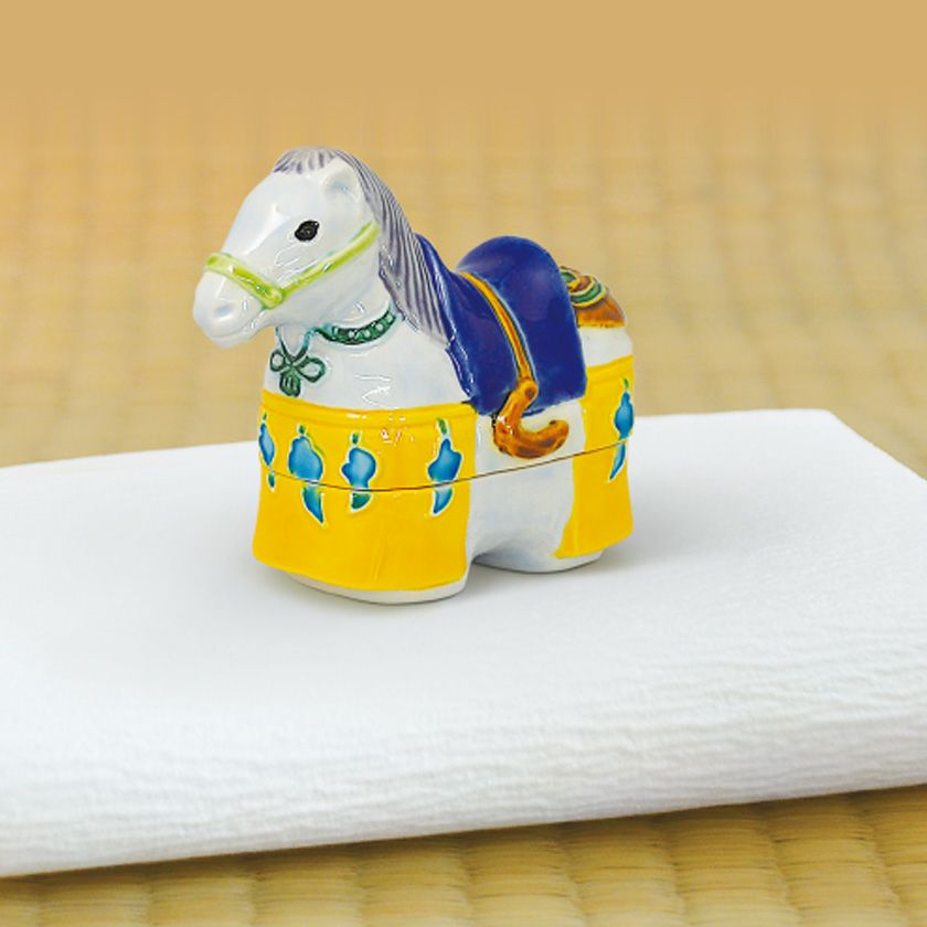 【中古品】茶道具　中村翠嵐造　交趾干支巳香合（共箱） 黄交趾蟹の絵茶碗 中村翠嵐造 共箱 : 茶道具商 越中屋 - 通販 - Yahoo