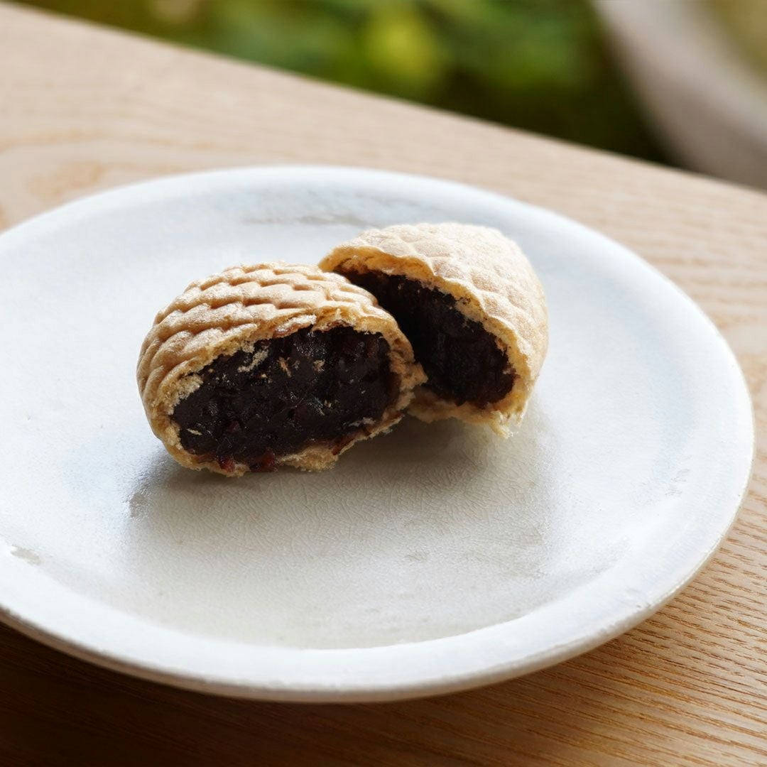 松笠もなかと宇治煎茶「豊楽」詰合せ｜抹茶スイーツ通販なら千紀園公式