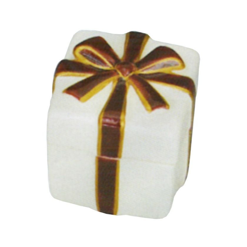 今岡三四郎作　聖書　香合　共箱 　クリスマス 茶道具 香合（こうごう） 香合 プレゼント 今岡 三四郎 クリスマス