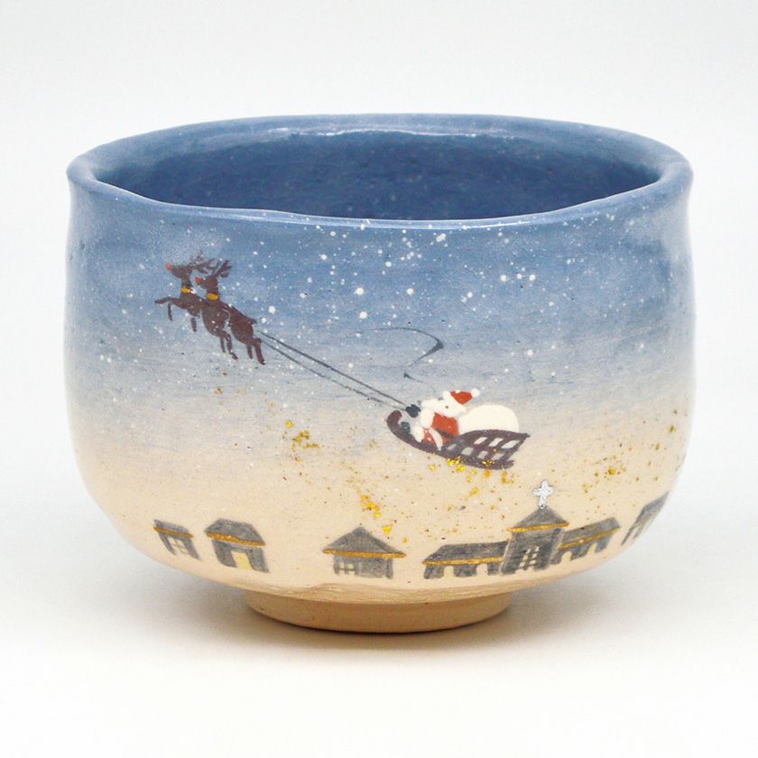 クリスマスの茶道具特集 | 千年の香り 千紀園