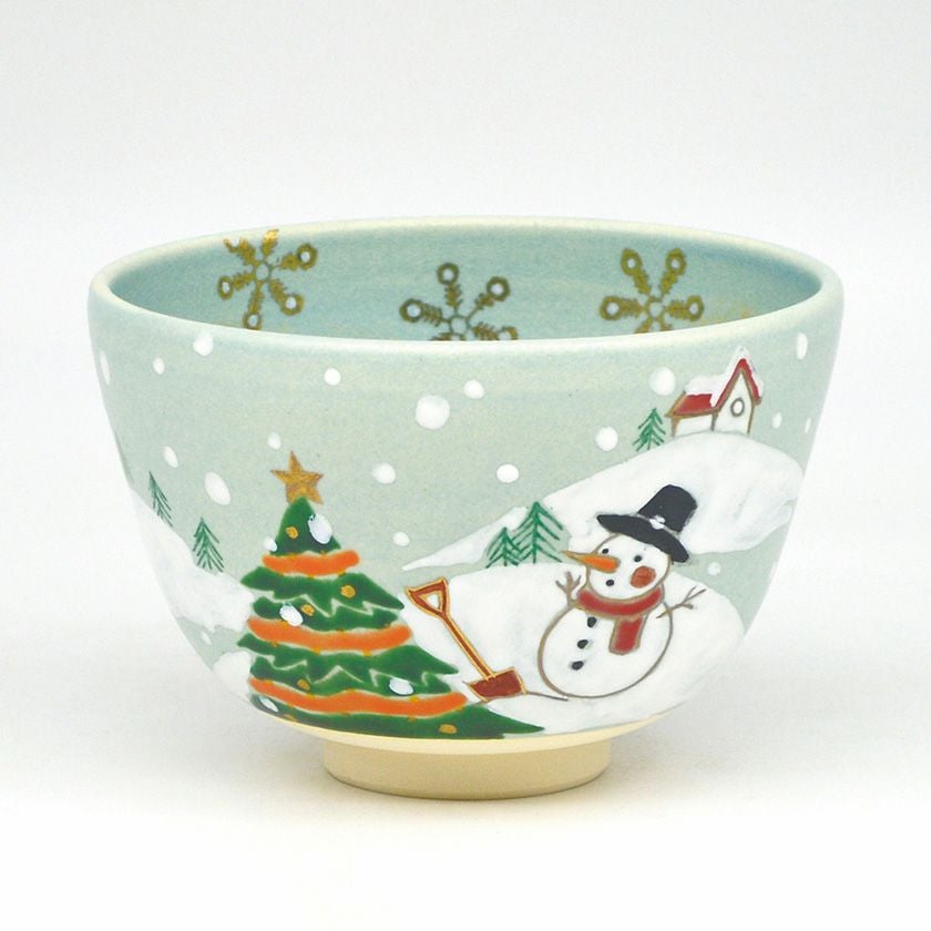 クリスマスの茶道具特集 | 千年の香り 千紀園