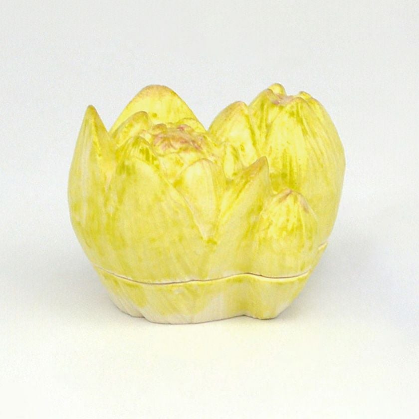 茶道具 香合（こうごう） 香合 蕗の薹（ふきのとう） 今岡 三四郎