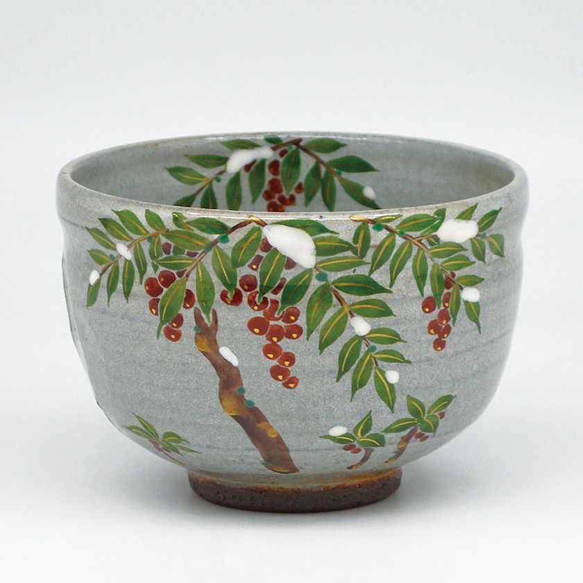 抹茶茶碗 | 千年の香り 千紀園