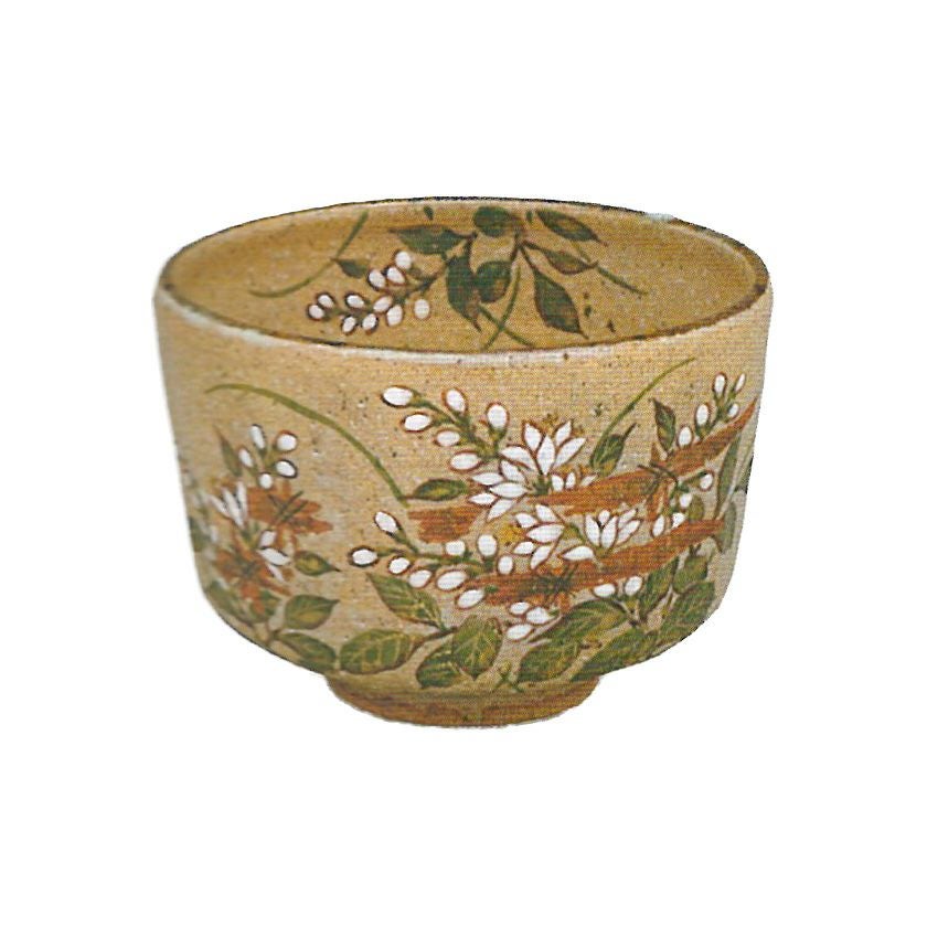 茶道具 抹茶茶碗（まっちゃちゃわん） 灰釉 卯の花 茶碗 中村 良二 抹茶茶碗は茶の湯文化である表千家・裏千家の茶道具や抹茶を専門に扱う千紀園（せんきえん）が通販で販売しています。茶会また初心者向けのお稽古用にご利用いただける抹茶碗です。贈り物・ギフトにも人気です。